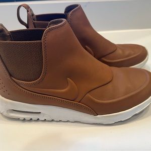 Nike Air Max Thea booties. Great used condition.